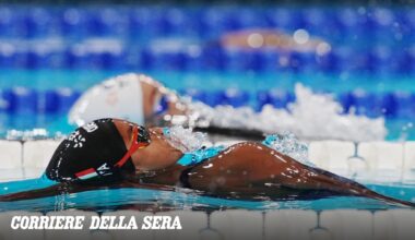 Come nascono i record del mondo di Sara Curtis: allenamenti estenuanti con le calze in acqua, le lacrime di fatica