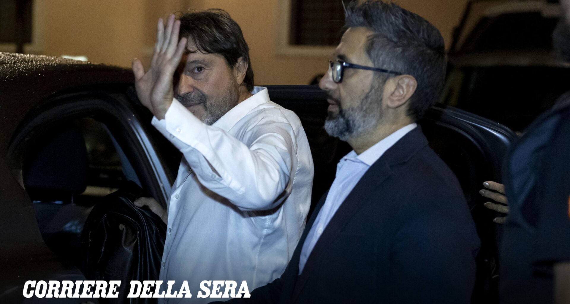 Caso Lavitola, Colosimo sulla scorta a Ranucci: «Non ha più motivo di essere così elevata»