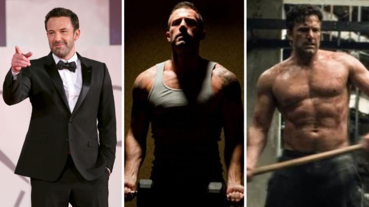 Ben Affleck, 54 anni al top con allenamento e dieta: ecco come fa