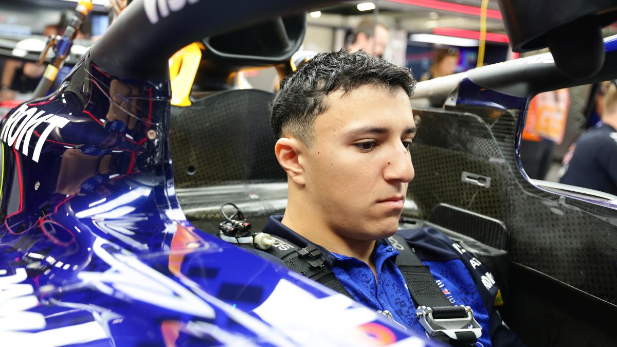 F1, Hadjar infortunato: come cambiano i piloti tra Red Bull e Racing Bulls
