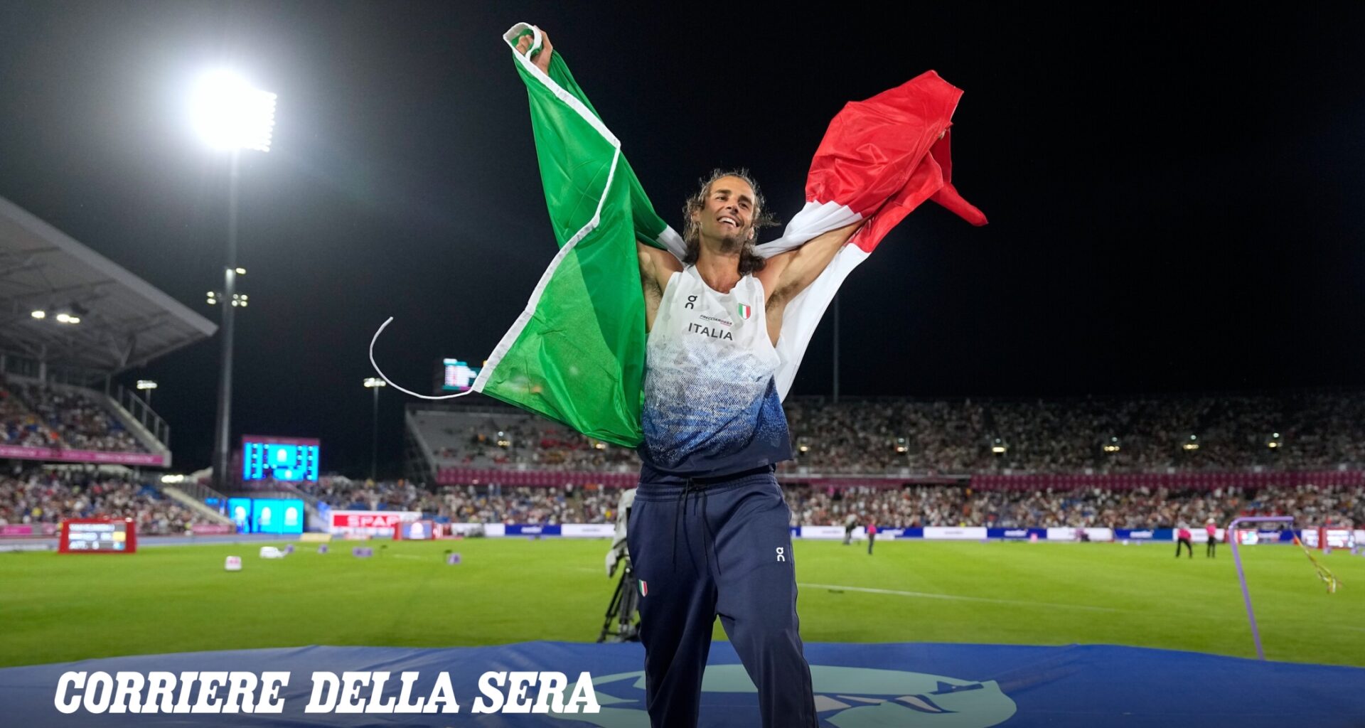 Tamberi show e oro nel salto in alto agli Europei: ecco perché è il più grande di tutti
