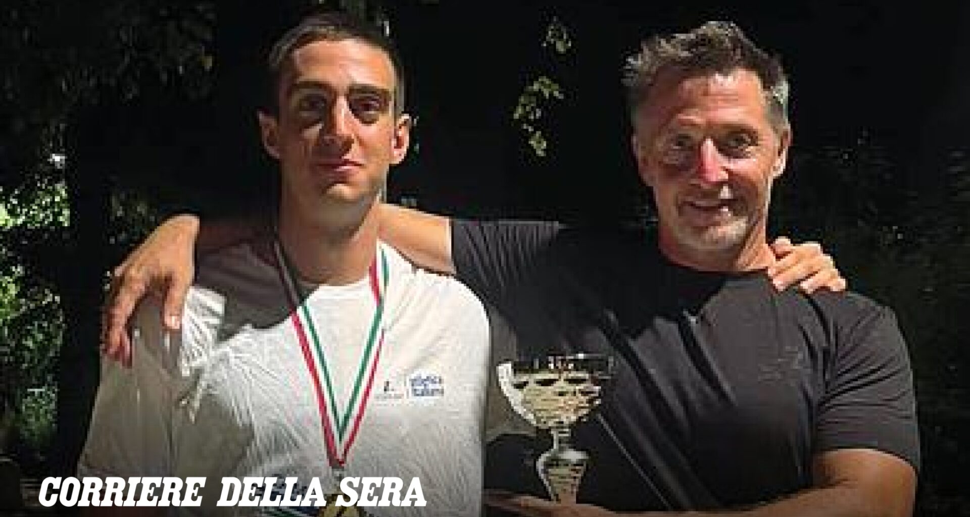 Chi è Filippo Dezza, finalista dei 200 metri che due anni fa lavorava in fabbrica e il taglio di capelli fatto da Tamberi