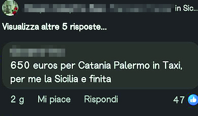 Sciacalli Aeroporti Catania