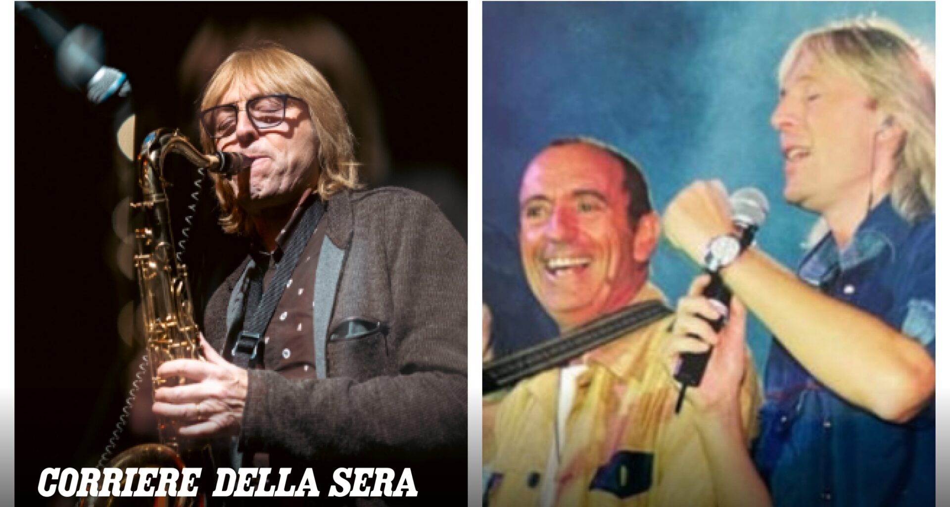 Moreno «Il Biondo»: «Ho fatto più di 9.000 serate, dopo Sanremo il cachet è sempre lo stesso. Il liscio è rock senza tecnologia, Raoul Casadei ha intuito tutto prima degli altri»