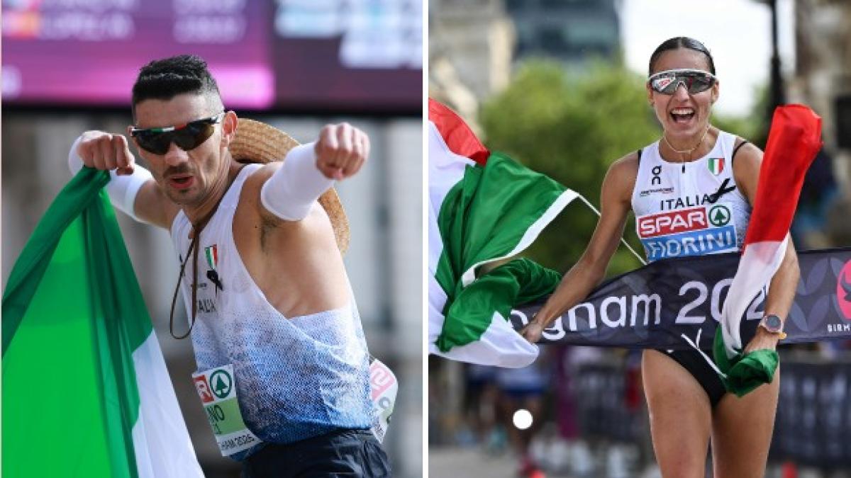 Europei di atletica LIVE, risultati e medaglie di oggi - 15 agosto