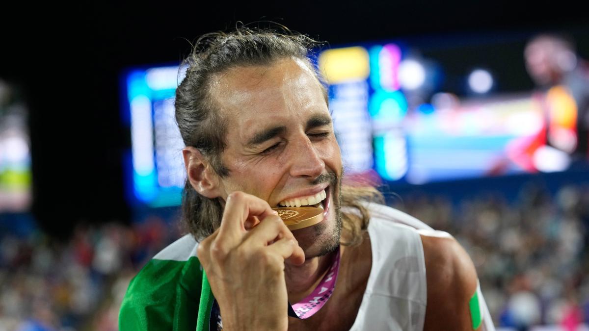 Quanto guadagna Tamberi? Le cifre dopo l'oro agli Europei