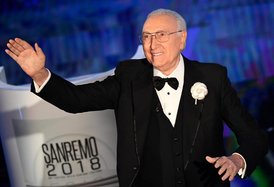 Pippo Baudo: oggi omaggio della Rai, alle 21,30 speciale Rai1