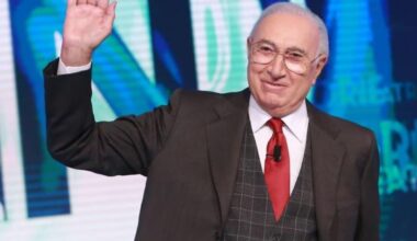 Pippo Baudo: oggi omaggio della Rai, alle 21,30 speciale Rai1