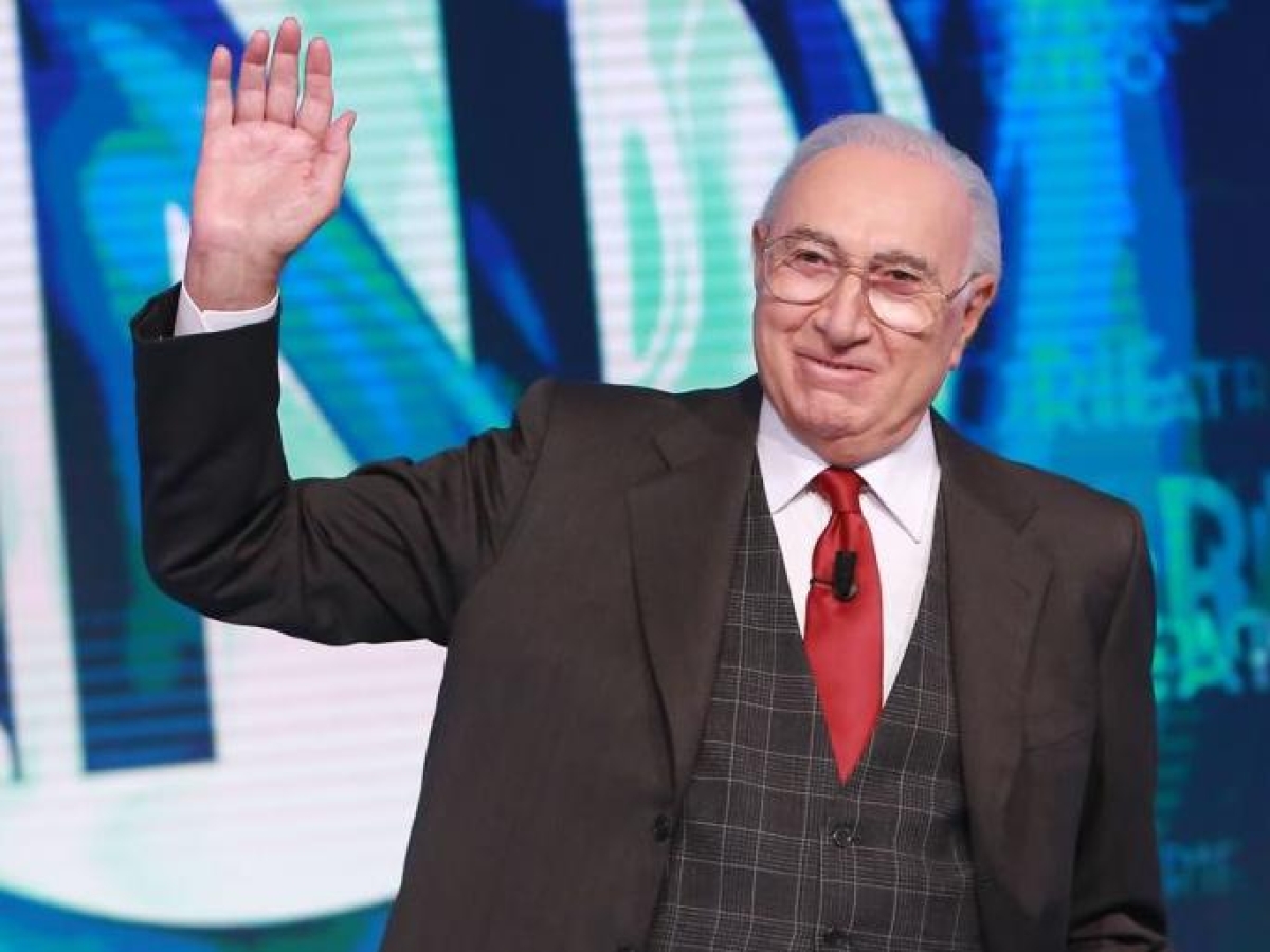 Pippo Baudo: oggi omaggio della Rai, alle 21,30 speciale Rai1