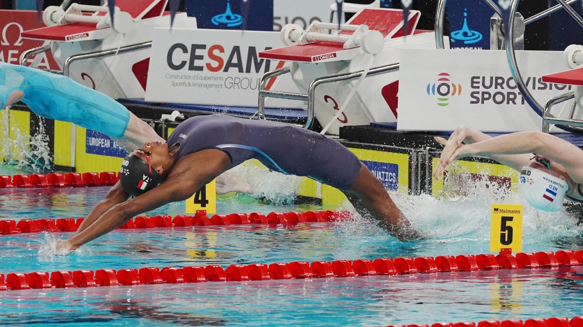 Europei nuoto LIVE, le gare di oggi 16 agosto