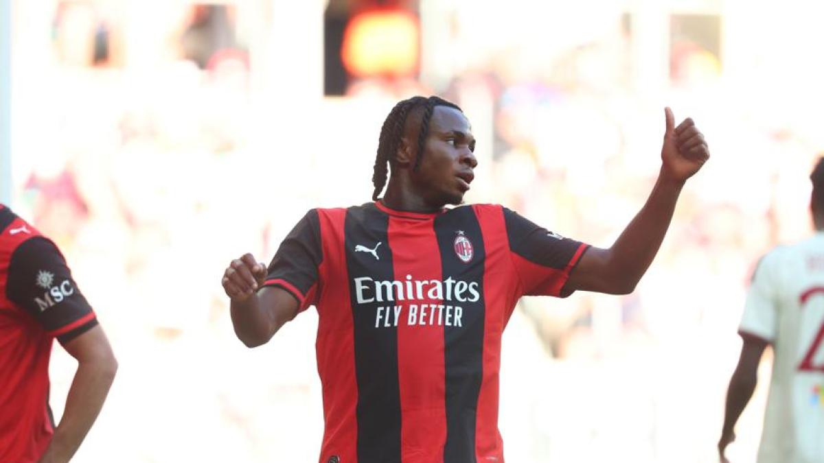 Chukwueze: "Il Milan mi ha dato un'altra occasione, non devo sprecarla"