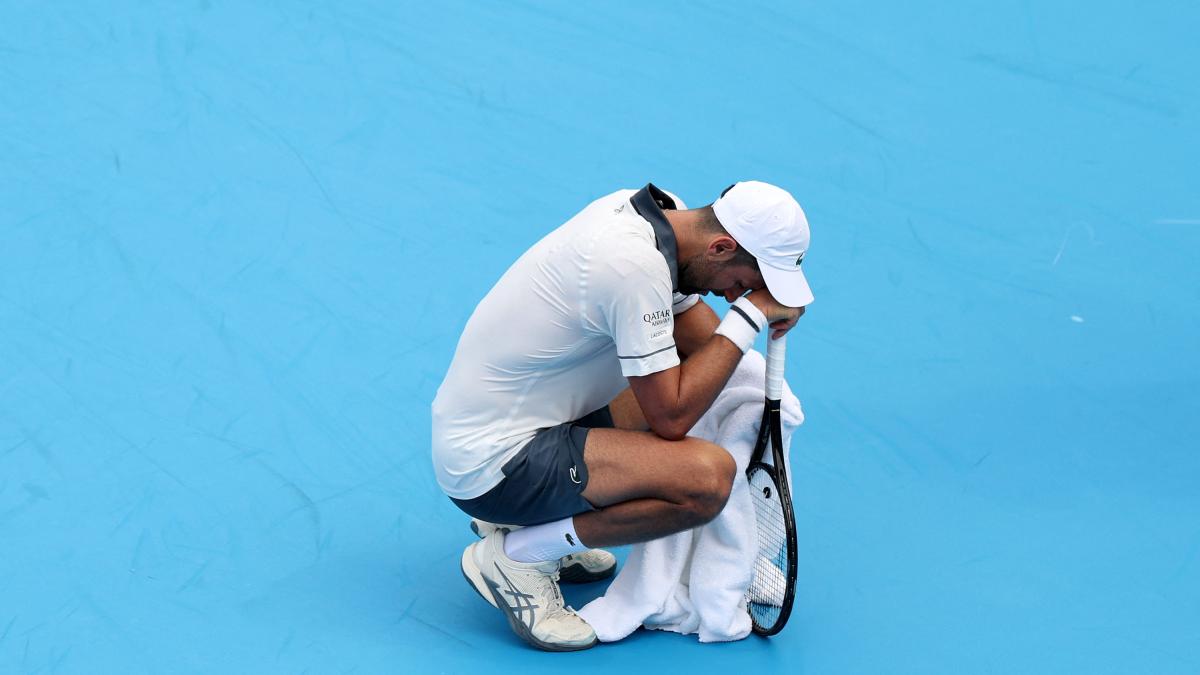 Djokovic e la malatta misteriosa: "Un problema di salute che ho da qualche anno"