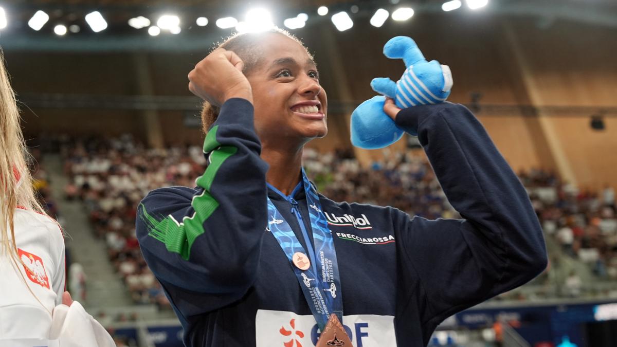 Medagliere Europei Nuoto Parigi, tutte le medaglie