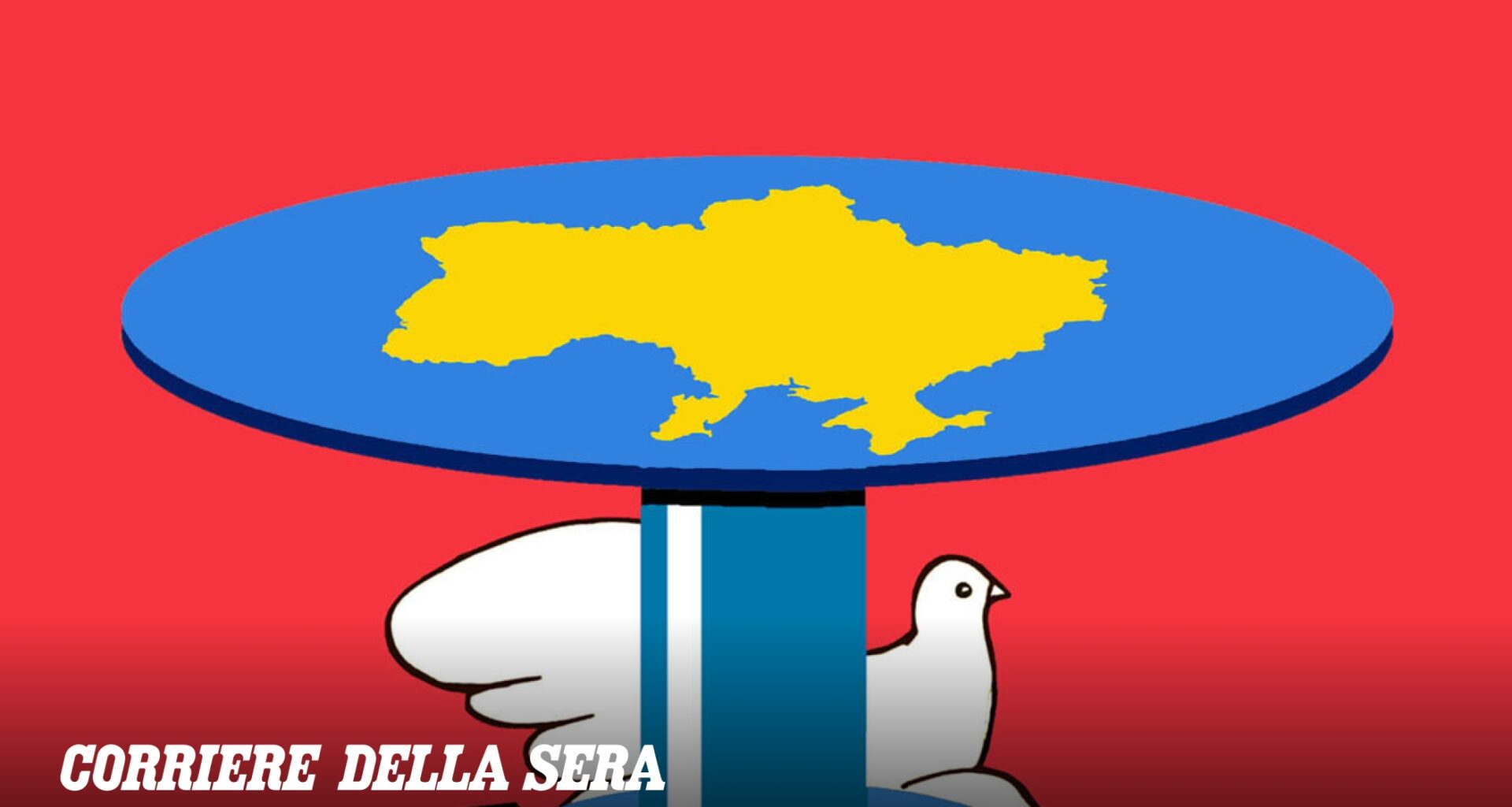 Se non parte un tavolo di pace il vero responsabile è Putin | Lettere al direttore
