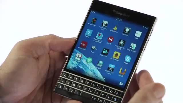 La resurrezione di BlackBerry (ma non c'entrano i telefoni con tastiera)