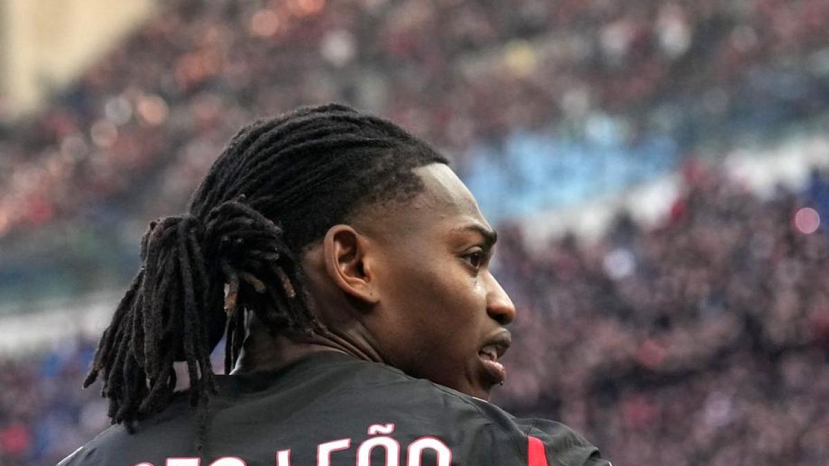 Leao-Galatasaray: mercato Milan, la strategia dei turchi e il prezzo