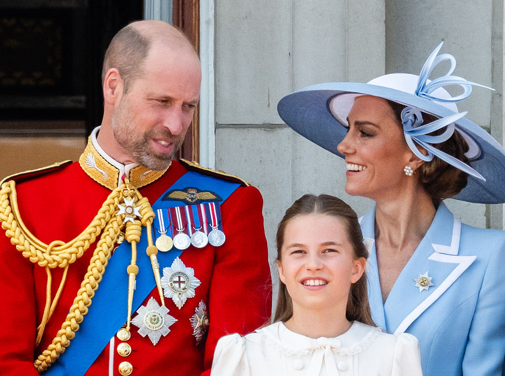 Kate e Charlotte sempre più unite (e simili): madre e figlia legate anche da una passione sportiva