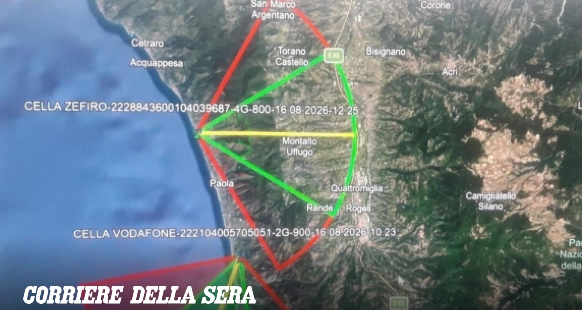 Ultraleggero scomparso in Calabria, individuati i corpi di Carlo Arnulfo e Angela Buccico nei resti del Tecnam P2008: sul posto vigili del fuoco e soccorso alpino