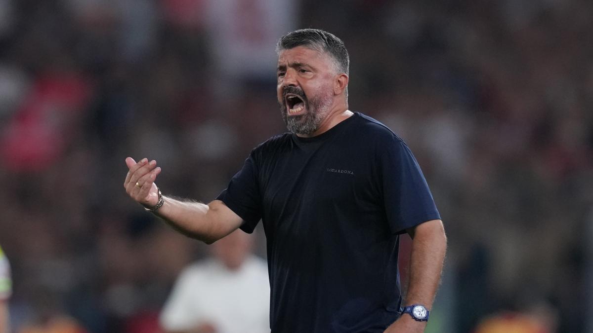Crisi Lazio: confronto Gattuso-squadra dopo flop in Coppa Italia