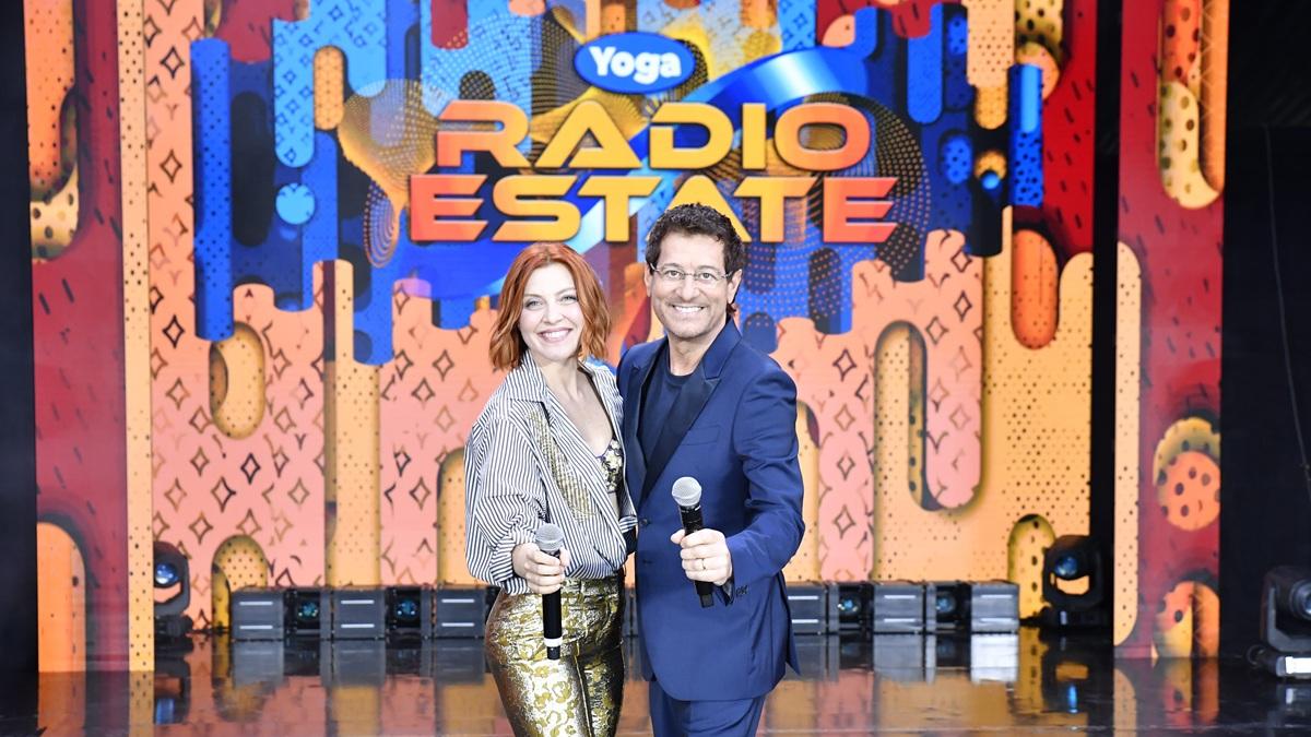 Yoga Radio Estate su Italia 1, scaletta cantanti 18 agosto 2026