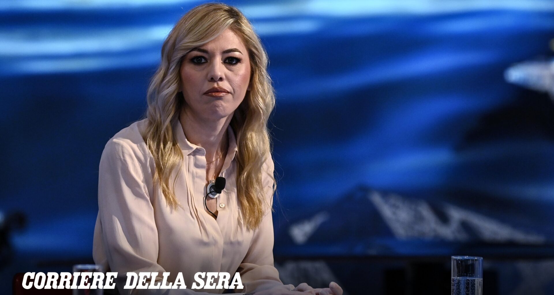 Maria Rosaria Boccia: «Ranucci? Certo che è un amico, ci siamo visti più volte. E lavoriamo a un libro»