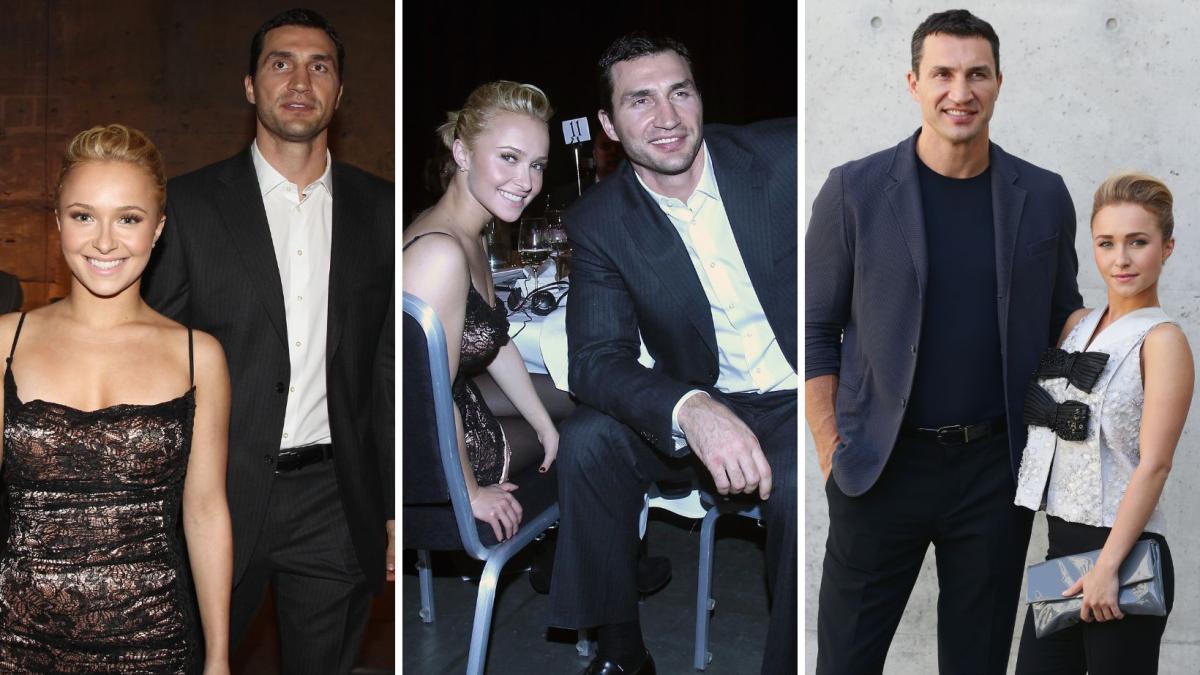 Hayden Panettiere, il ricordo social dell'ex compagno Wladimir Klitschko
