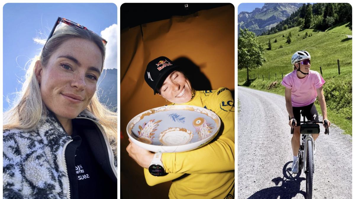 Demi Vollering: tutti i segreti della trionfatrice del Tour de France