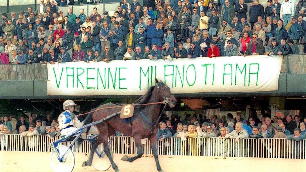 Varenne, Jannacci gli dedicò una canzone