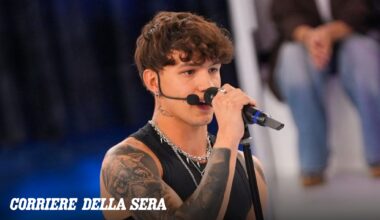 Opi dopo «Amici» torna a fare l'imbianchino: «Mi servivano 100 euro per l'autotune»
