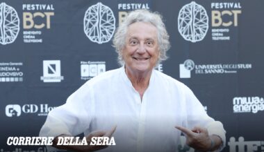Iacchetti: «Il cinema è in mano a una conventicola romana, ma io sogno un film con Avati. De Gregori e la Palestina? Io non rinuncerò mai a schierarmi»