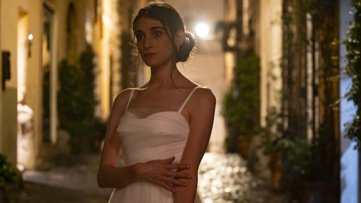 Finché notte non ci separi: trama e cast del film con Pilar Fogliati