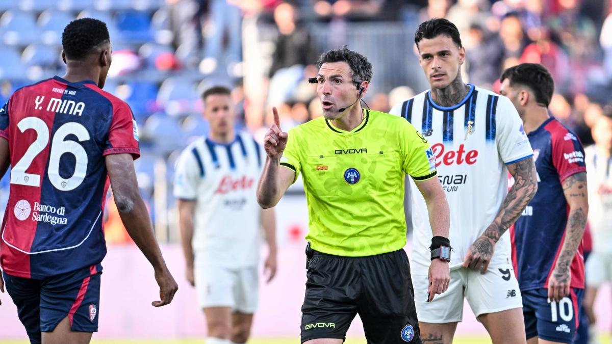Serie A arbitri, che cosa cambia: dal Var ai 10" per le sostituzioni