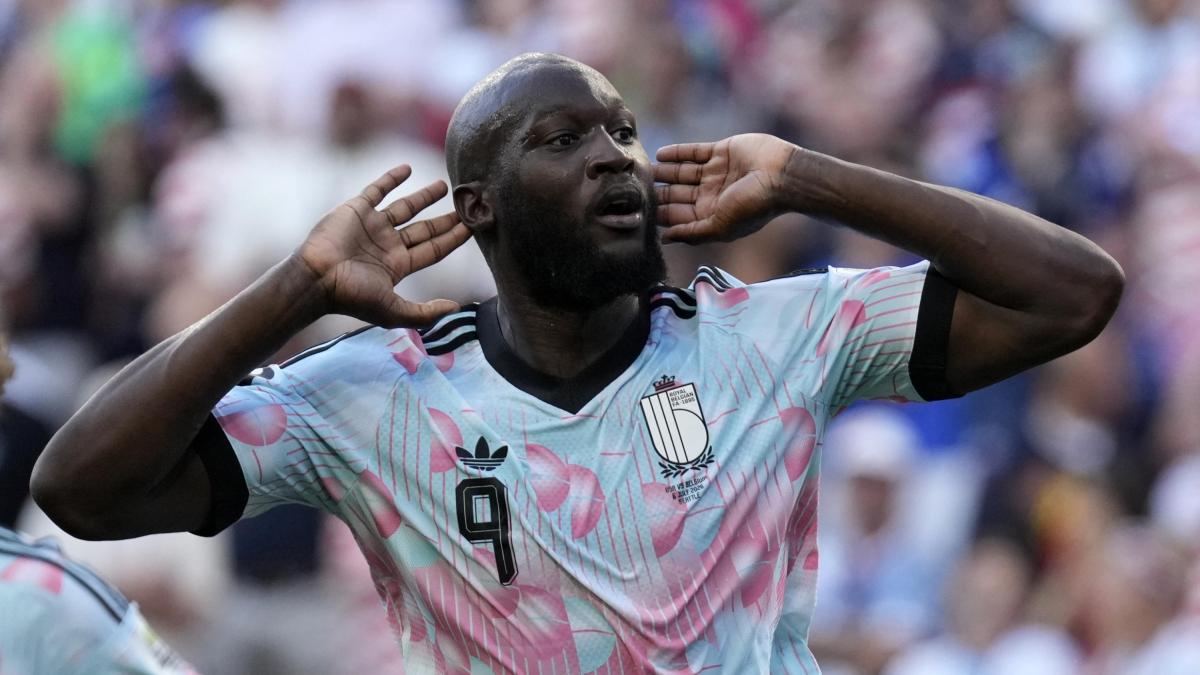 Lukaku: "A Napoli il peggior anno della mia vita. Fuori forma? Mi hanno boicottato"