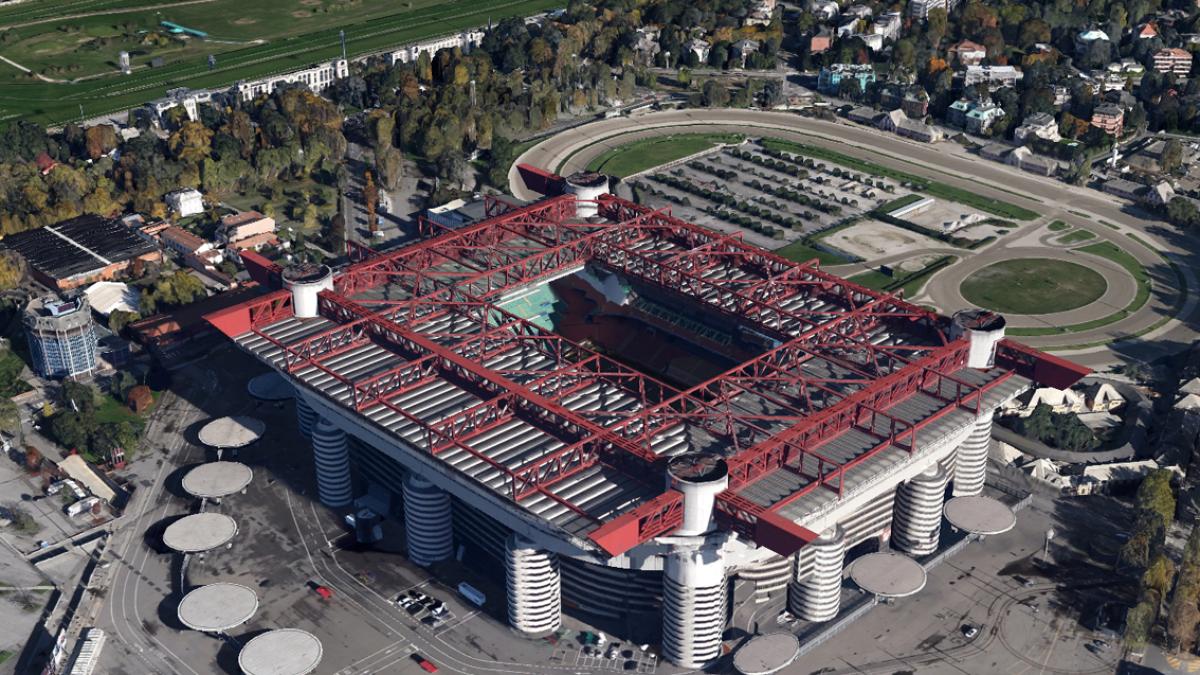 San Siro: parcheggi ridotti, chiusura strade e ingressi per Inter e Milan