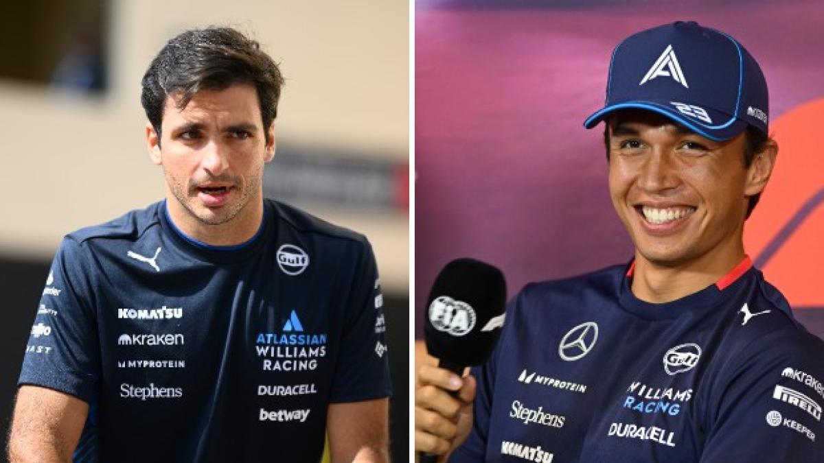 F1, Williams chiude per il 2027: Sainz e Albon firmano i contratti con la scuderia