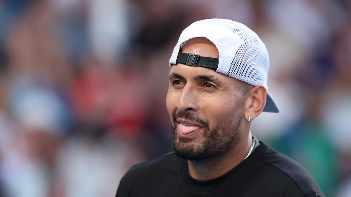 Kyrgios, dalla finale di Cincinnati al doping