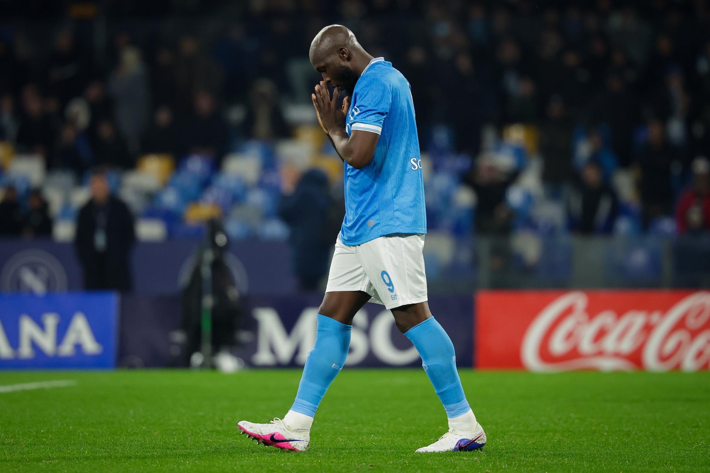 Lukaku all'attacco: «A Napoli l’anno peggiore della mia vita. In Italia dicono il falso per boicottarmi»