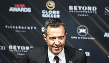 Mendes e il mercato del Milan: 120 milioni spesi, ora Leao