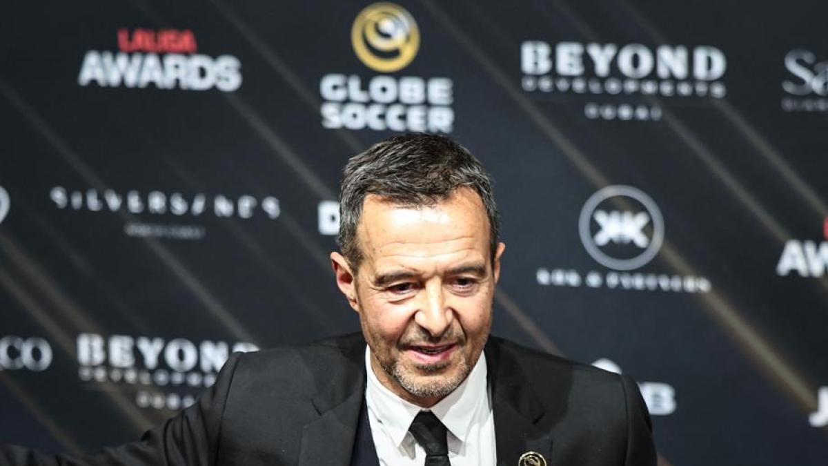 Mendes e il mercato del Milan: 120 milioni spesi, ora Leao