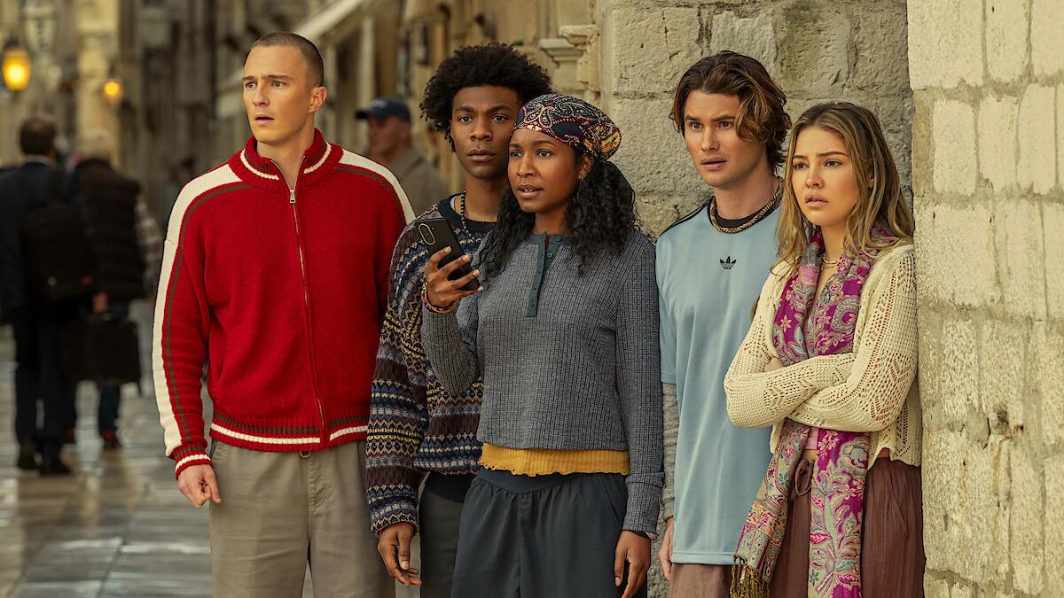 Outer Banks 5 su Netflix, anticipazioni e il cast della serie