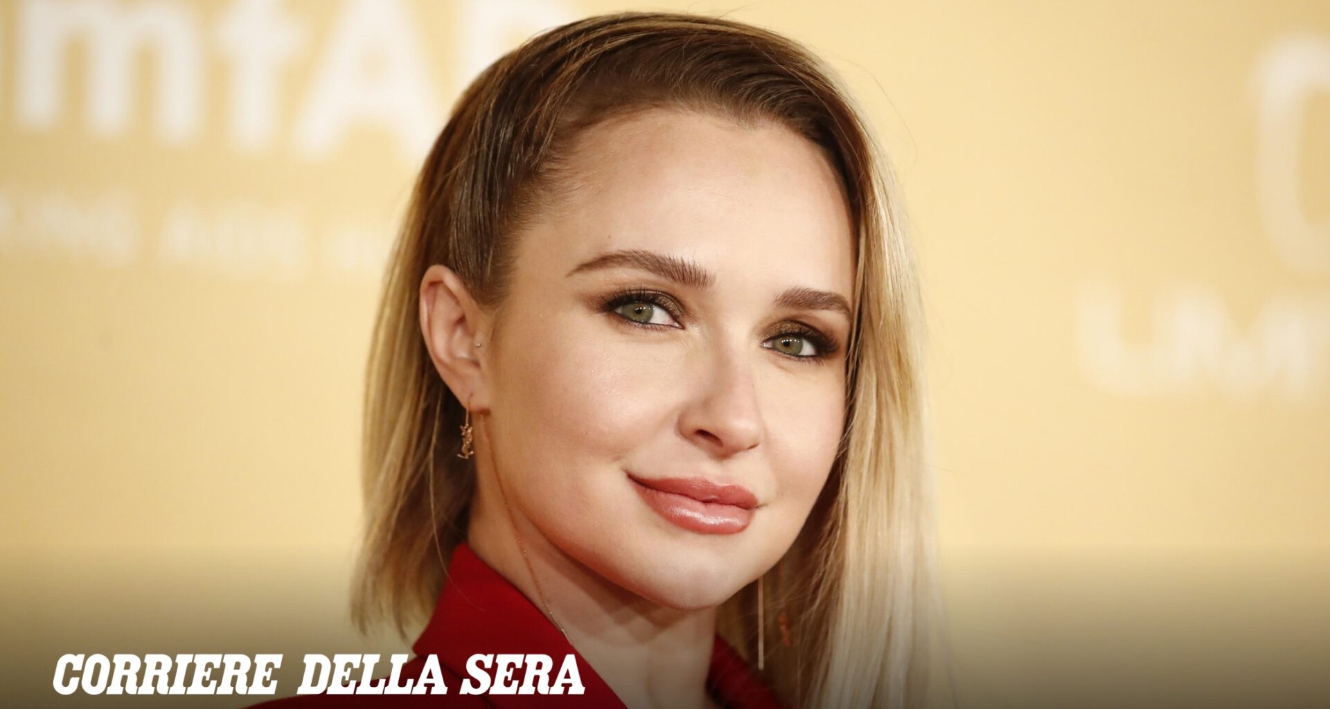 Hayden Panettiere, il fidanzato le ha somministrato un farmaco anti-overdose prima che morisse