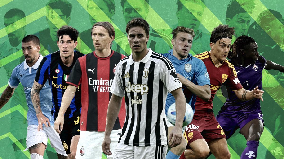 Serie A: ecco tutte le formazioni tipo, gli acquisti e le cessioni delle 20 squadre - La Gazzetta dello Sport