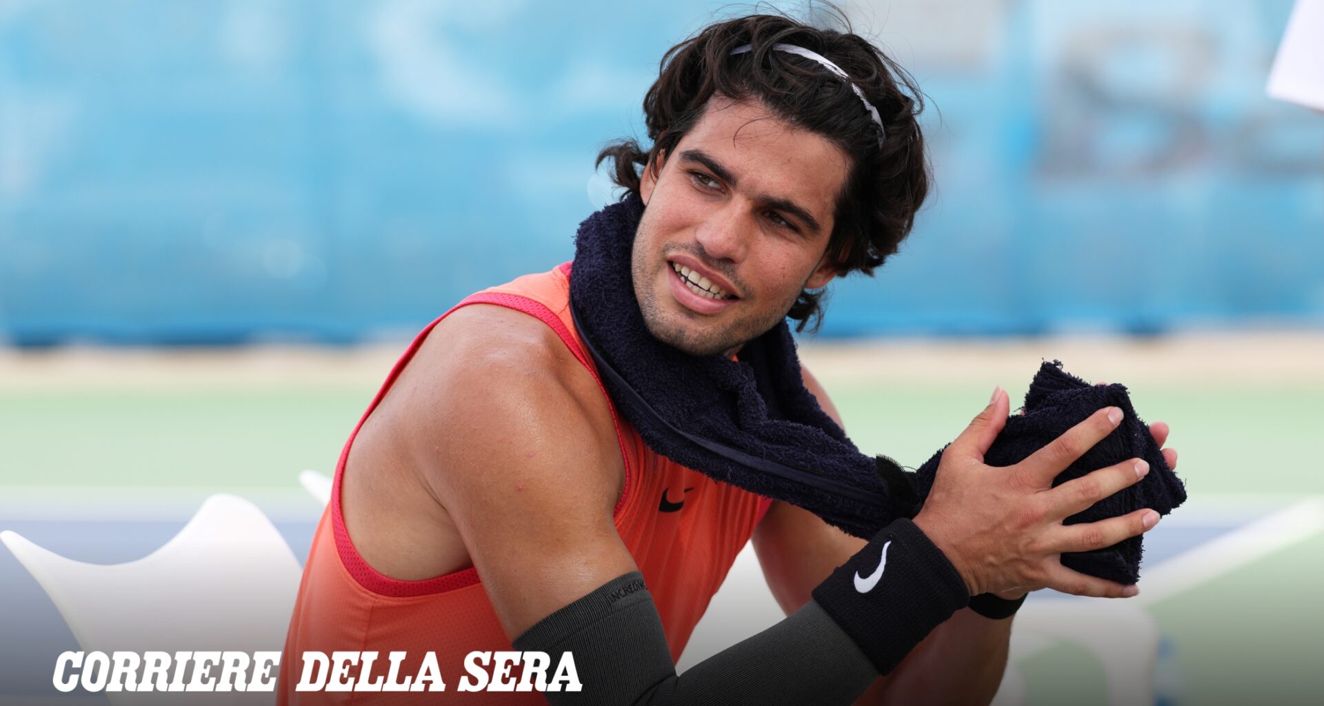 Alcaraz giocherà gli Us Open, l'annuncio sui social: Carlos torna in campo dopo quattro mesi e mezzo
