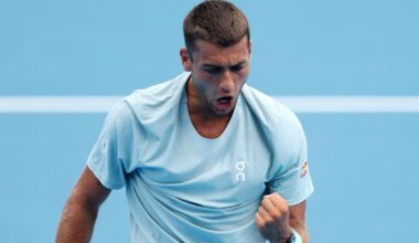 Cincinnati, Cobolli batte Paul e si qualifica per le semifinali