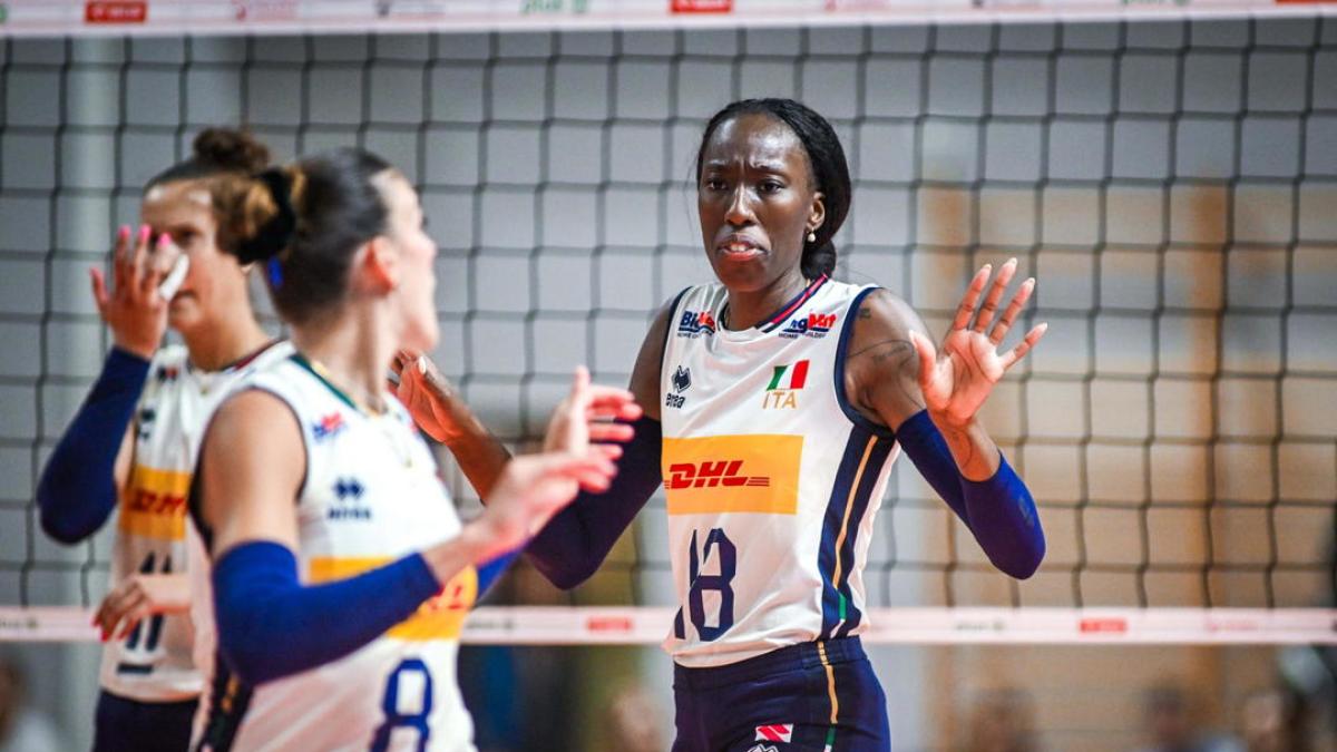 Europei volley, da Egonu a Stysiak: le stelle del torneo