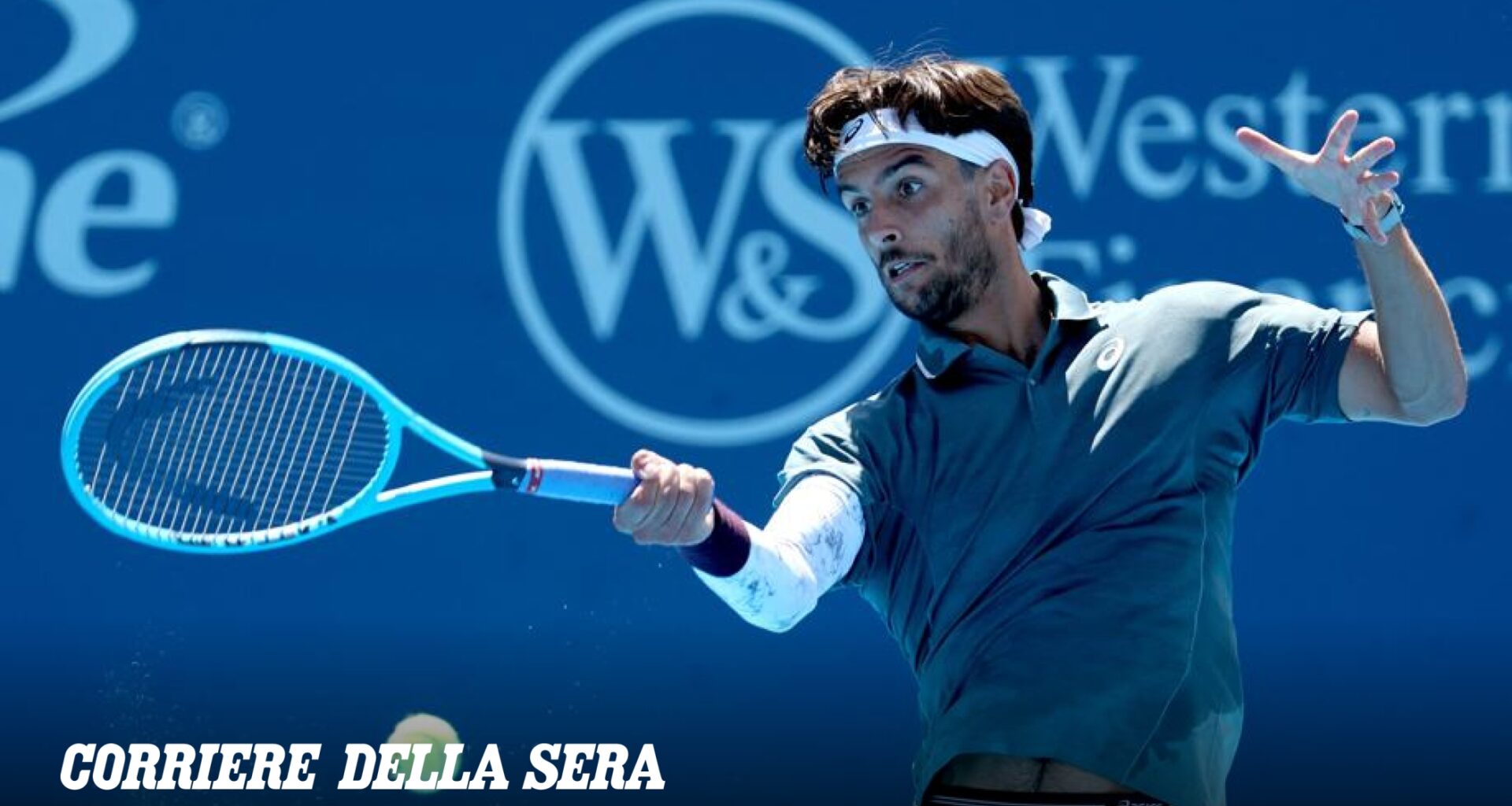 Dove vedere Musetti-Tiafoe al Masters 100 di Cincinnati in tv e streaming