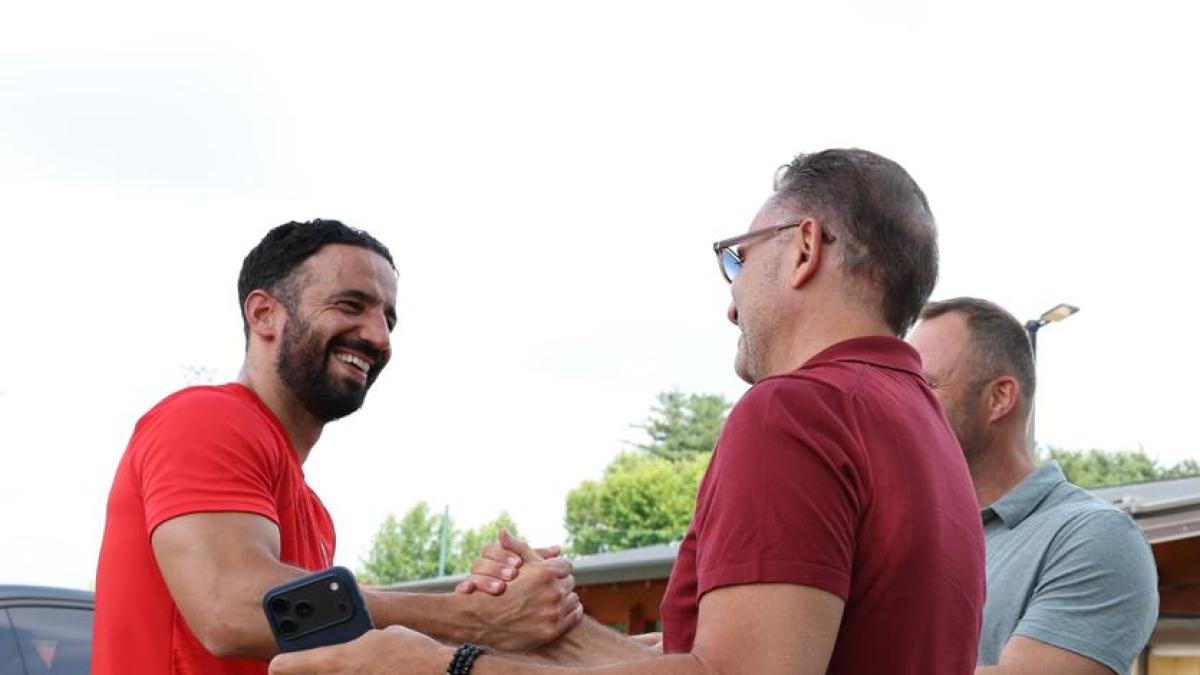 Milan, Cardinale è a Milanello: in programma colloqui individuali con i giocatori