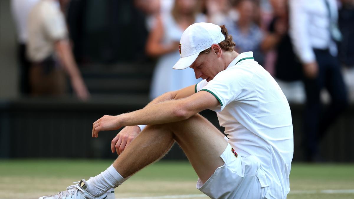 Us Open, Sinner non giocherà a New York: "Triste e deluso, mi serve ancora tempo""