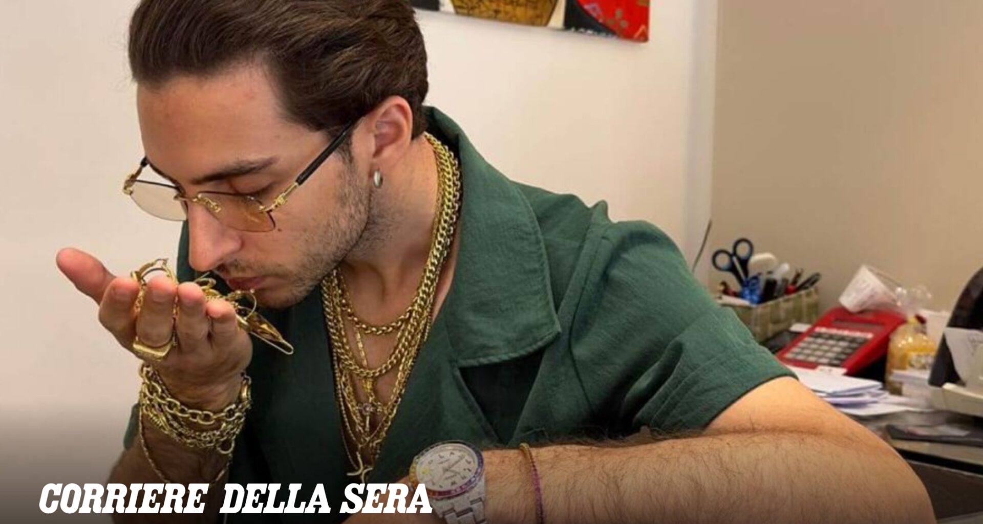GianTone, il gioielliere di Abano che annusa l'oro e spopola sui social: «Se è vero non ha odore. Quando ho il raffreddore tengo chiuso»