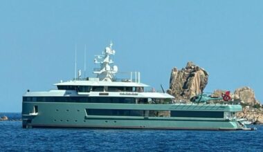 Anawa, super yacht SeaXplorer in Italia